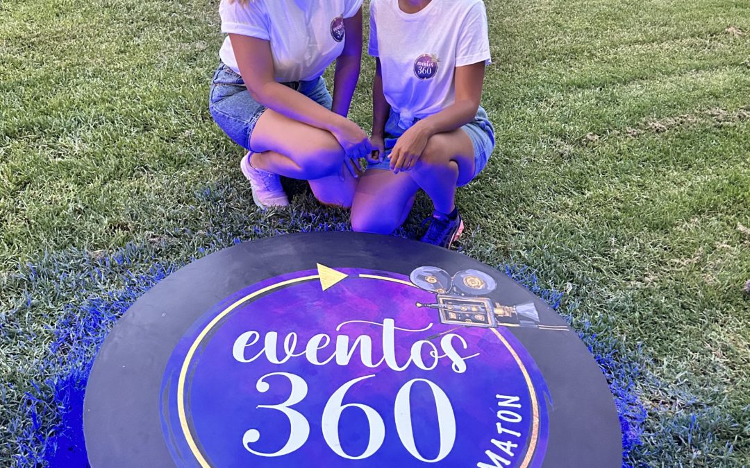 Detrás de Eventos-360: Conócenos